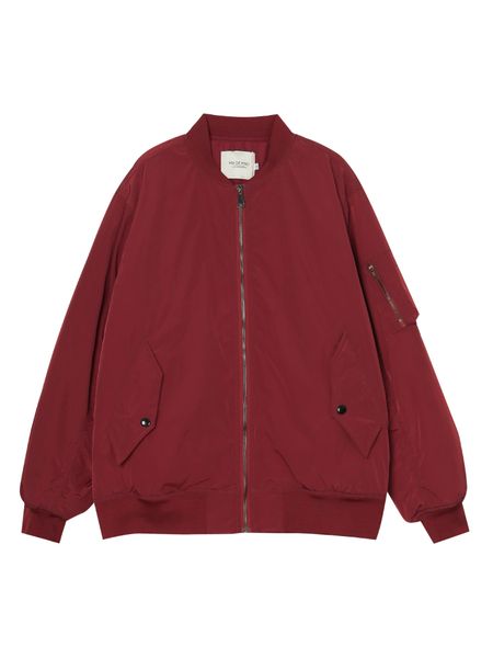 

2022 autumn women baseball jackets oversize casual solid zipper loose bomber coat female outwear chaqueta mujer, Black;brown