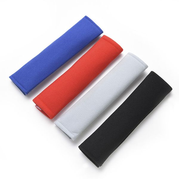 

2pcs auto child cotton safety belt for cars shoulder protection car-styling pad on the seat belt cover pillow