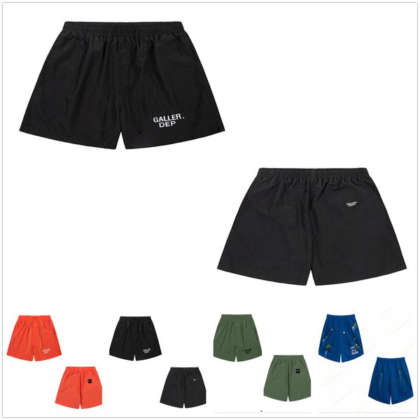 

mens shorts galleryes designer shorts swim short inaka quick-drying camouflage luminous beach striped casual pants anti-pilling breathable s, White;black
