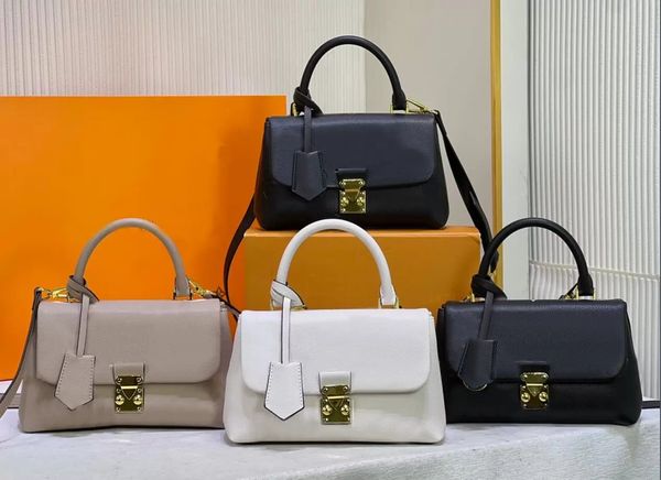 

dauphines bag designer montaignes madeleines bb tote luxury purses croisette bags women genuine leather shoulder crossbody satchels flip has