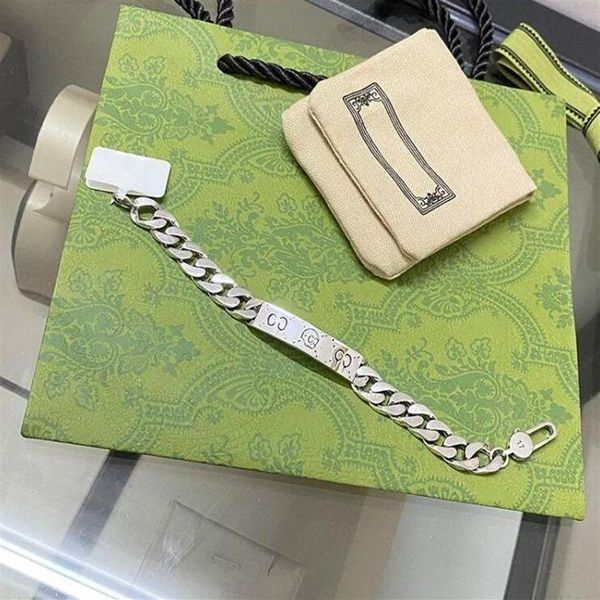 

bracelet fashion bracelets adjustable chains for man woman jewelry bracelet fashion designer jewelry2195, Black