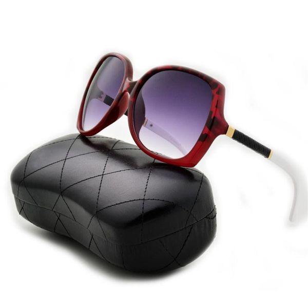 

fashion sunglasses women men brand designer sun glasses gafas de sol with case women vintage oculos de sol feminino294o, White;black