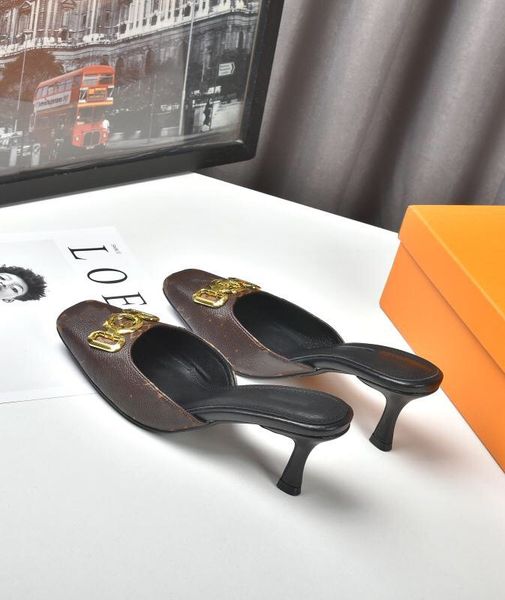 

warm indoor women fur slippers fluffy soft furry slides thick flats heel non slip house shoes ladies luxury design footwear 0427, Black