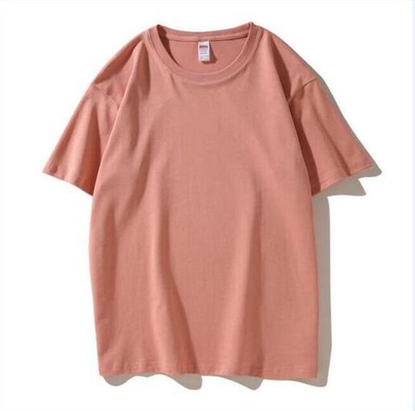 

2022 cotton loose tees t-shirt te123, Black;brown