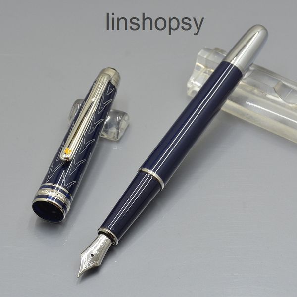 

petit prince 163 fountain pen office stationery 0.7mm nib calligraphy ink pens for birthday gift ljyd