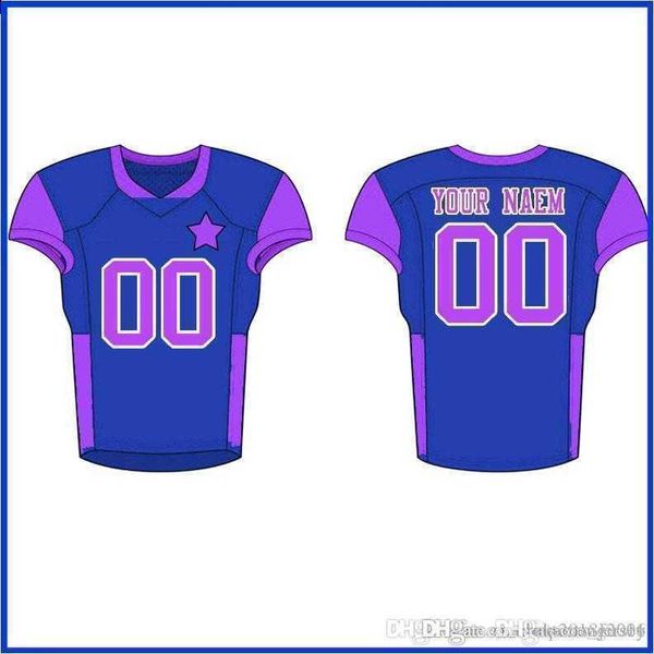 

custom football jerseys good quality quick dryfast shippping red blue yellow 5zxc;l/vjk, Black;red