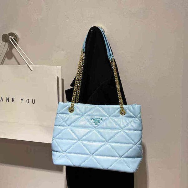 

design luxury fashion bags for women large capacity tote chainwomen's