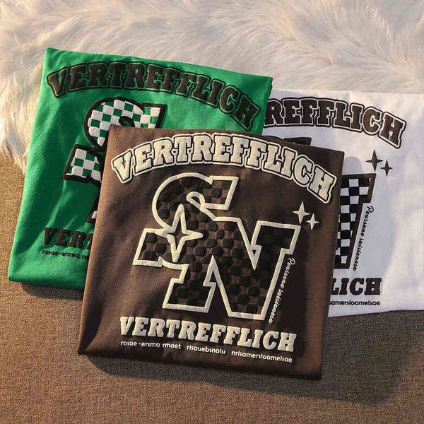 

streetwear men tshirt oversized summer y2k korean fashion graphic cotton harajuku tees short sleeve print aesthetic clothing, White;black