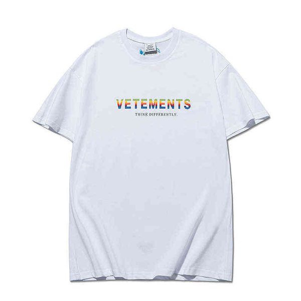 

2021 witt m events rainbow crew neck t-shirt short sleeve unisex, White;black