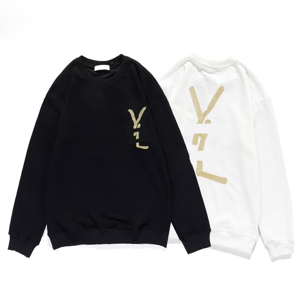 

mens hoodies 2022 new designer printed classic fashion sweatshirt casual women/men keep warm sweatshirt, Black