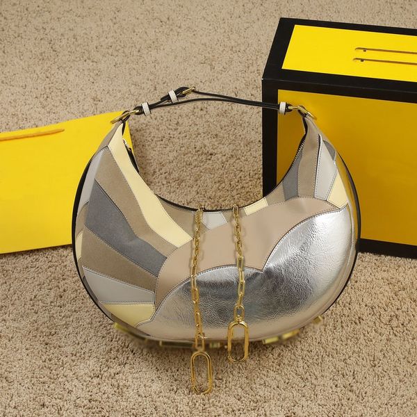 

luxury praphy underarm bag lady tote classic metal large letters at the bottom handbag super luxurys designer evening bag cross body wallets