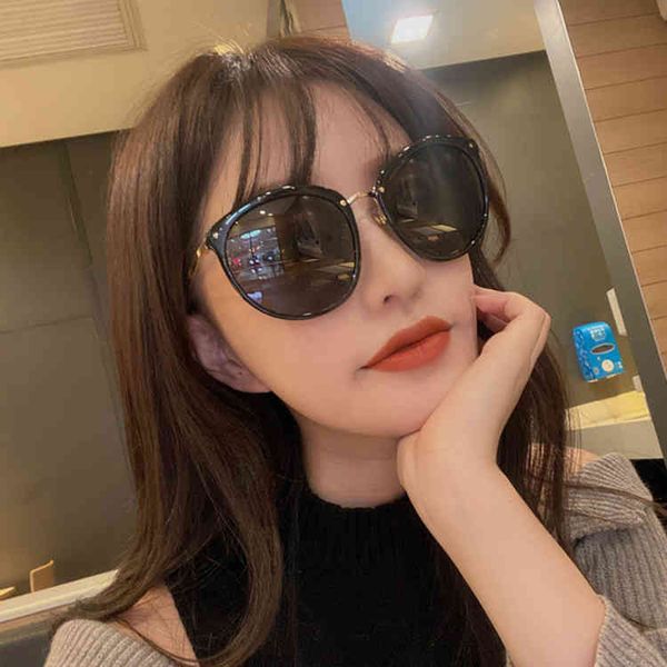

sunglass sunglasses parsona tr90 polarized korean women's uv400 sunglasses fashion large frame women, White;black