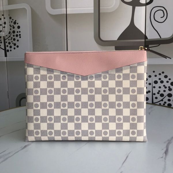 

women's luxurys fashion designer bag 2022 handbag leather wallet m62048