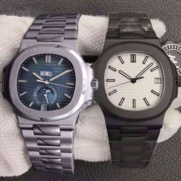 

mens watch designer watches movement watches automatic luxury paneraiss pf baida nautilus brand watch men's automatic mechanical zf gre, Slivery;brown