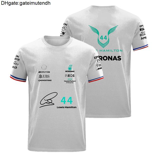 

2022 2023 lewis hamilton #44 sports bwt alpine aston martin cognizant alfa romeo f1 team orlen shirt long sleeve fans tees amg k40w, White;black