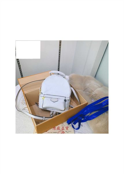 

women bags backpack classic square purse leather luxury designer small cross body pillow handbag high-capacity solid crossbody bag colors mu