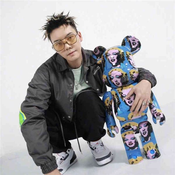

sunglsses y tren prtner hen weiting liu sijin sme sunglsses y006 integrte, White;black