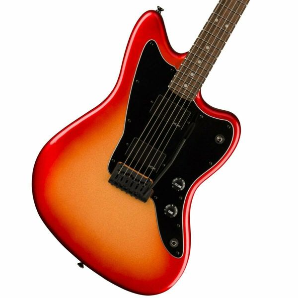 

contemporary active jazzmaster hh laurel black pickguard #ggbvf electric guitar