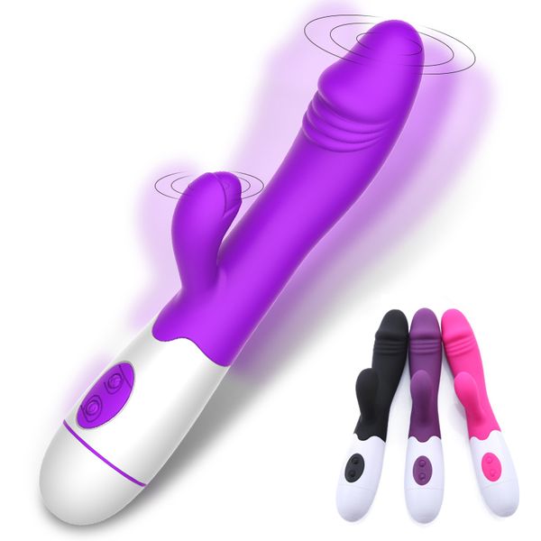 G-Spot Women Vibrator Electric Penis Vibrator