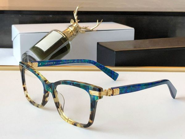 

womens eyeglasses frame clear lens men sun gasses bpx-115b fashion style protects eyes uv400 with case, Silver