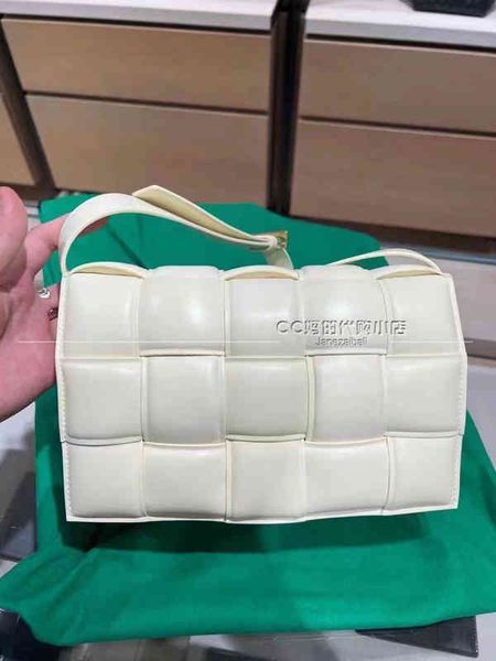 

designer handbags bottegas on bag the way cassette woven inflatable checkered pillow single shoulder messenger venetas leather zc