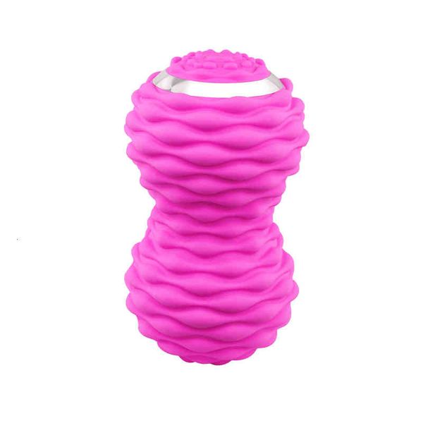 

electric fascia ball yoga vibration massager deep muscle relaxation 15 mjcc