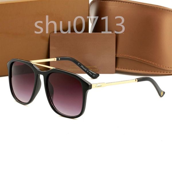 

0321 designer sunglasses men women eyeglasses outdoor shades pc frame fashion classic lady sun glasses mirrors for women with orig248v, White;black