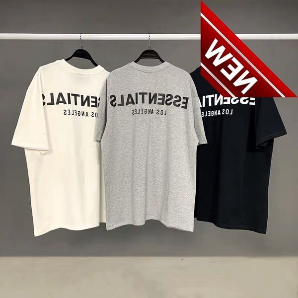 

feel of god fog hip hop short sleeve essentials, White;black