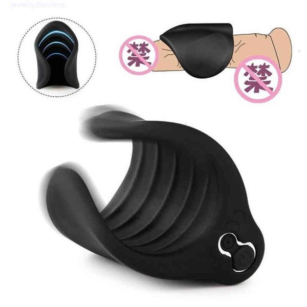 

penis massager vibrator cock toys jiji trainer holding male exerciser vibration massage silicone aircraft cup masturbation appliance