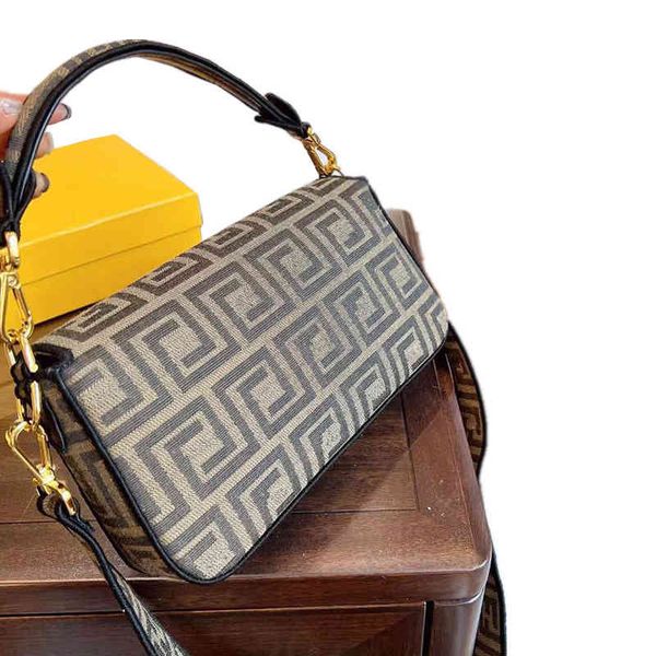 

2022 new bag female dharma stick armpit bags single shoulder messenger handbag casual women's fashion handbags