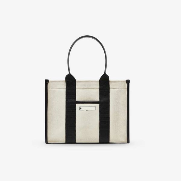 

bb fashionable handbag women carry shoulder bag cowhide tote shopping bags