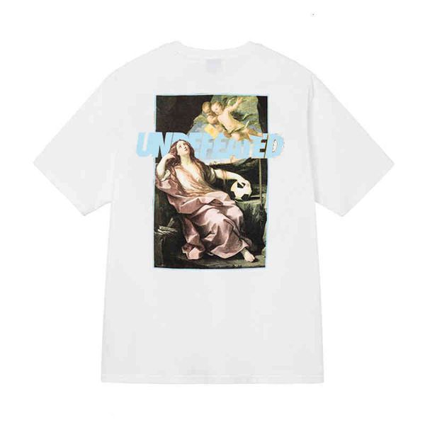 

men's t-shirts short sleeve five bar letter basic men's and women's loose casual t-shirt plun, White;black