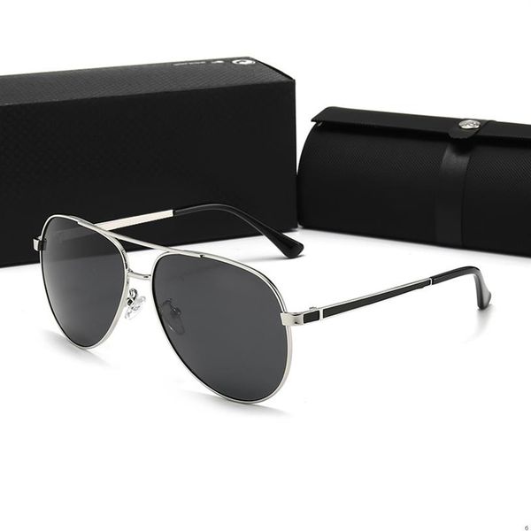 

2105 sunglasses ray fashion farer model acetate frame with real uv400 glass lenses sun glasses & leather case packages ever207w, White;black