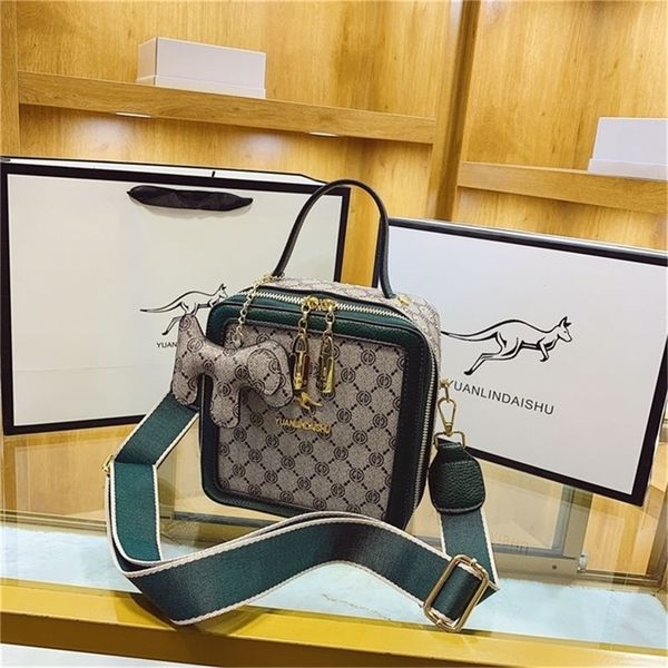 

85% off shops texture fashion one messenger zipper high-end manufacturer sold 2ap