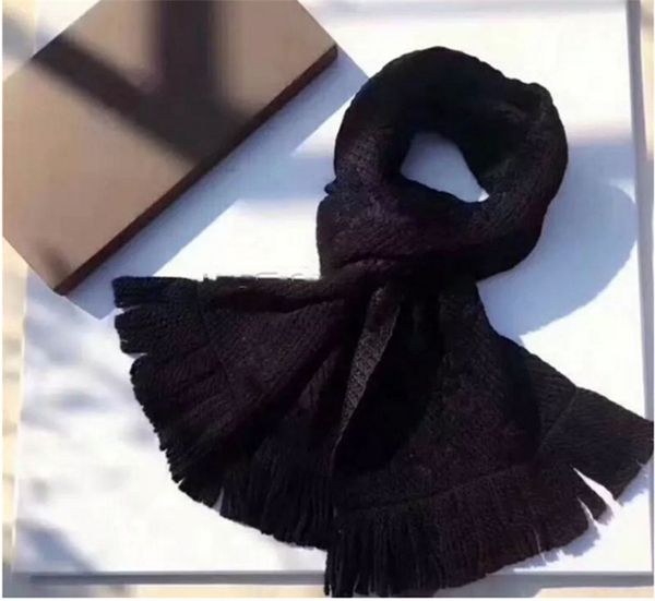 

ladies fashion designer scarf for women mens thick cashmere scarfs warm winter long high-grade scarves simple retro style tippet 180x30cm wi, Blue;gray