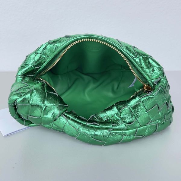 

2023 mini jod bag women woven bags jode knot luxury designer weave handbag brand hobo knit tote wallet lady a2e2 htff