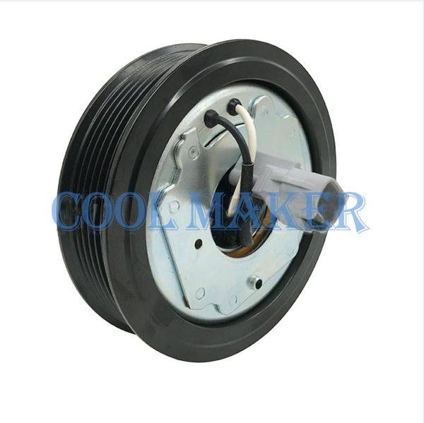 

auto for dodge ram 1500 v8 5.7l ac compressor clutch assembly 447160-7121 68140664ab 68140664ae 68140664ac mc447160-7120