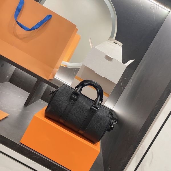 

bags tote women shopping pillow high capacity handbag crossbody simple and stylish leather messenger designer lady wallet 1030
