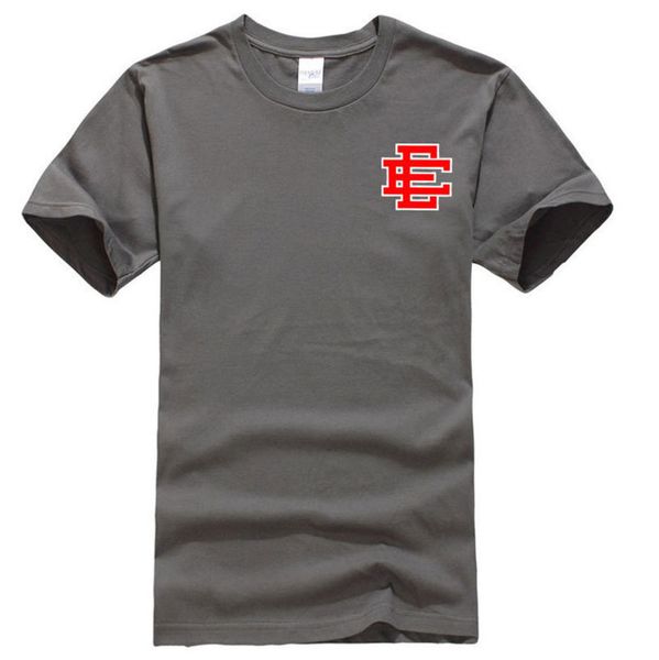 

fashion eric emanuel classic t shirts mens ee basic t-shirts cotton woman short sleeve hip hop sports tees fitness gym brand clothing men t, White;black
