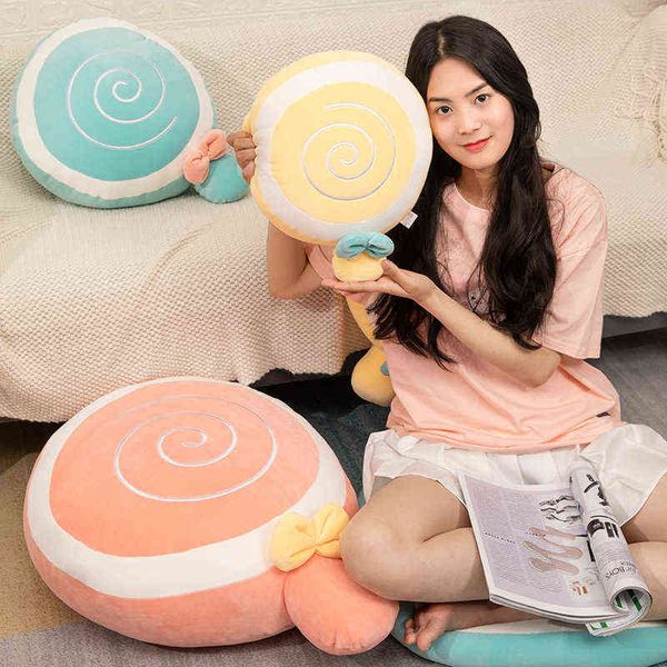 Cartoon Creative Lollipop Cuddle Dofa Cushion Bab
