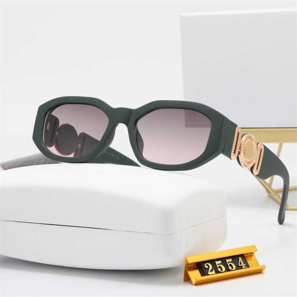 

summer sunglasses man woman fashion eyeglasses retro small frame design uv400 outdoor drive glasses beach round gold, White;black