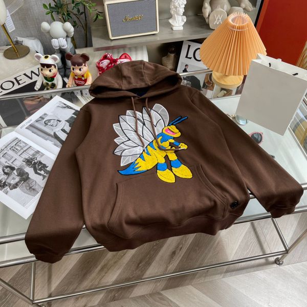

new aop jacquard letter knitted sweater in autumn / winter 2022acquard knitting machine e custom jnlarged detail crew neck cotton rd75s, Black;brown