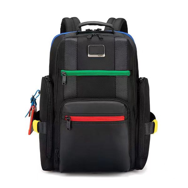

22 new backpack waterproof light fashion trend travel large capacity backpack for men and women 206581 bag black