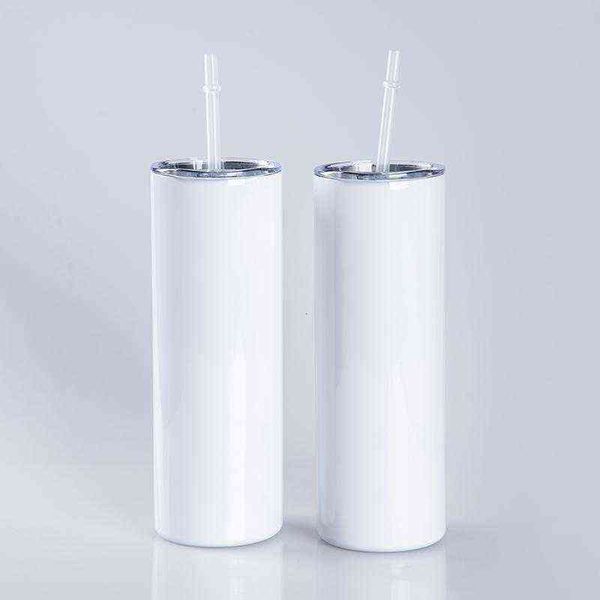 

us local warehouse blank sublimation tumbler 20oz for hawaii customer