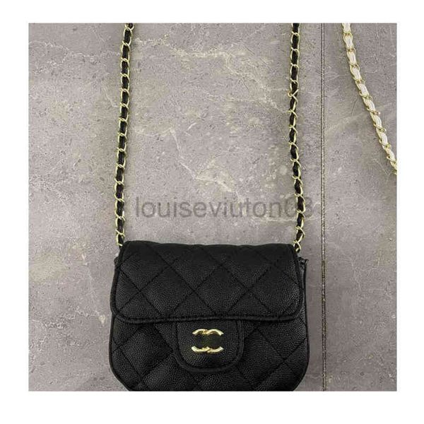 

designer channel bag tote shoulder handbag women's cute mini luxurious messenger bag l5.1in w2.3in h3.9in