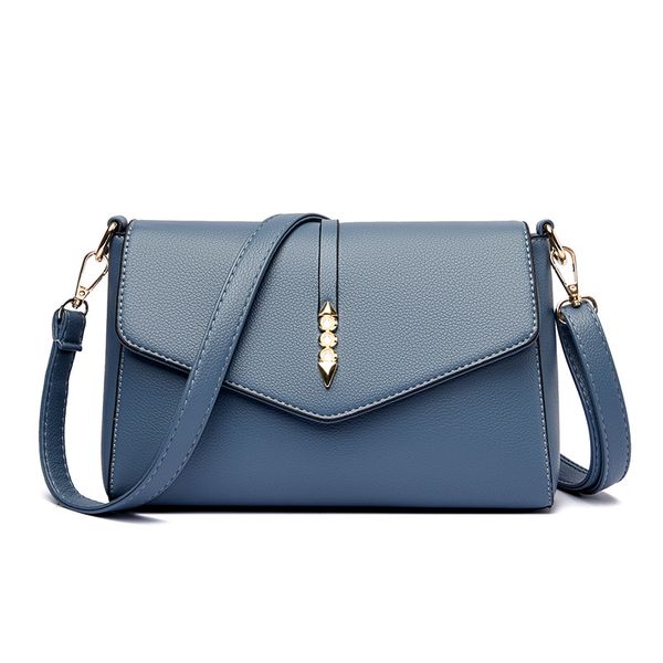 

summer retro single shoulder crossbody bag lightweight ladies casual mini small square bag