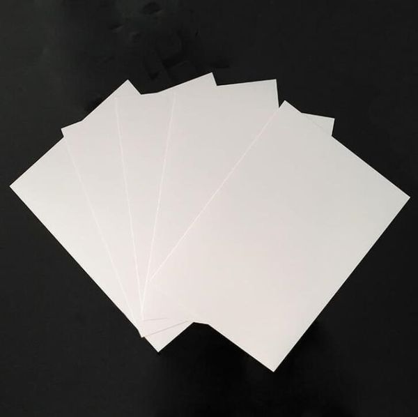 Другие искусства и ремесла A4 Прозрачный пластиковый лист для лазеренового принтера Snick