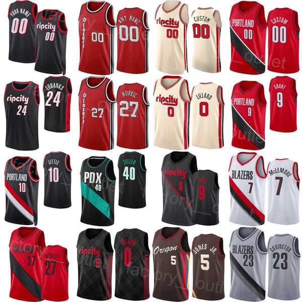 

earned basketball classic printed cody zeller jersey 40 shaedon sharpe 17 brandon williams 8 justise winslow 26 kris dunn 25 nassir little 9, Black