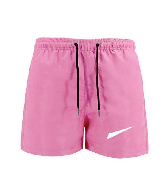 

new summer men shorts gym men sports athletic running sport fitness beach basketball jogging man loose short pants large size s-4xl, White;black