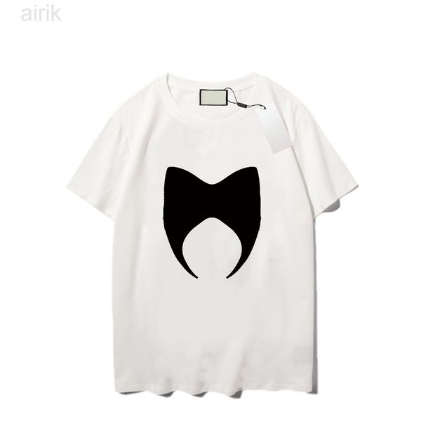 

men casual t-shirts fashion letter print pattern mens short sleeve breathable summer boy tees, White;black